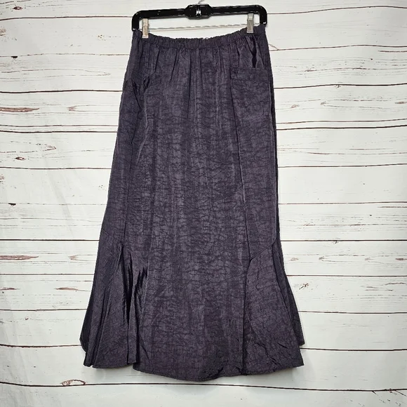 Dorman Purple Tulip Skirt - Picture 1 of 14